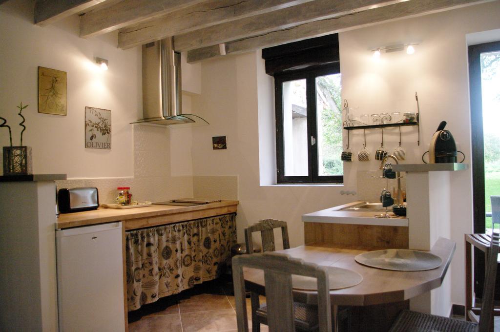Escalebelair Fontenay-les-Briis Quarto foto