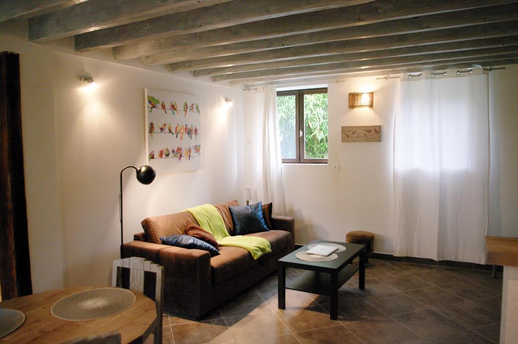 Escalebelair Fontenay-les-Briis Quarto foto